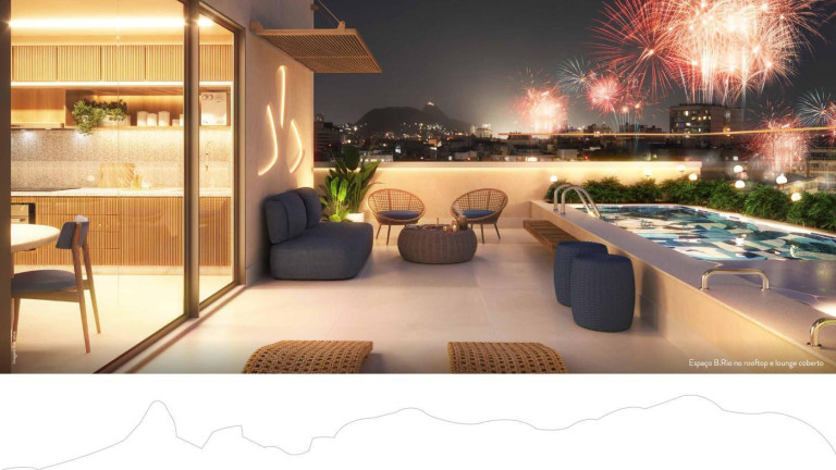 Imagem Apartamento com 2 Quartos à Venda, 69 m² em Copacabana - Rio De Janeiro