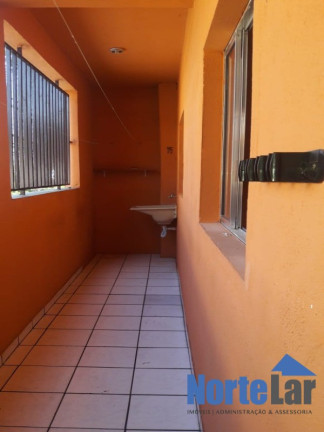 Imagem Casa com 1 Quarto para Alugar, 50 m² em Parque Panamericano - São Paulo