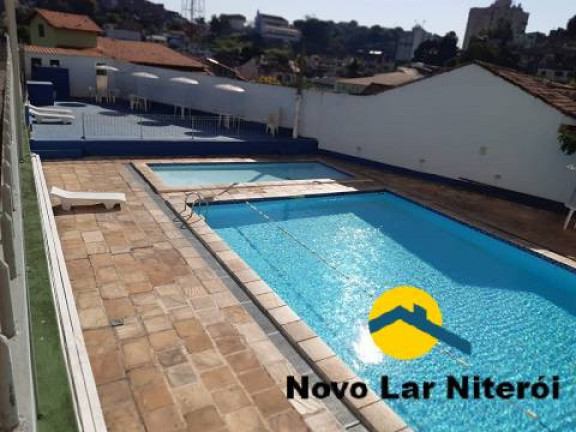 Imagem Apartamento com 2 Quartos à Venda, 50 m² em Fonseca - Niterói