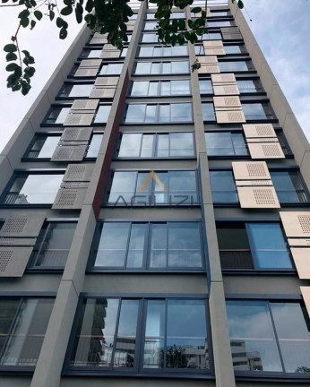 Imagem Apartamento com 2 Quartos à Venda, 115 m² em Moema - São Paulo