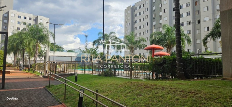 Imagem Apartamento com 2 Quartos à Venda, 49 m² em Ipiranga - Ribeirão Preto Imagem Apartamento com 2 Quartos à Venda, 49 m² em Ipiranga - Ribeirão Preto