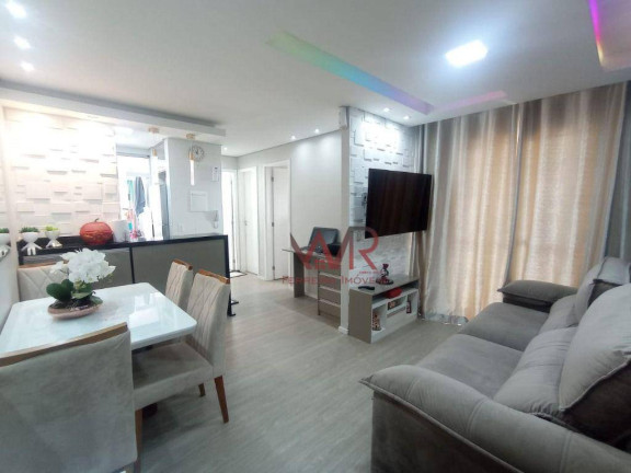Apartamento com 2 Quartos à Venda, 50 m² em Parque São Lourenço - São Paulo