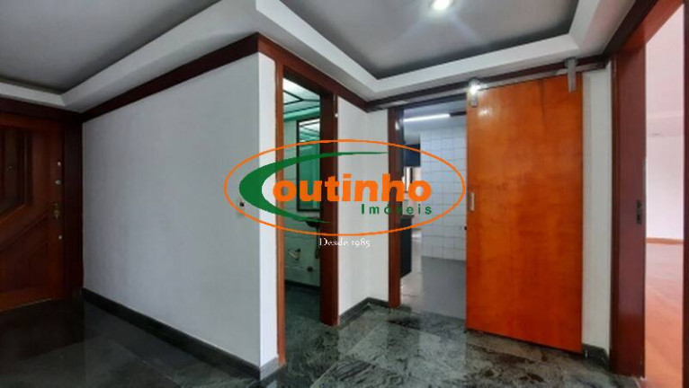 Imagem Apartamento com 4 Quartos à Venda, 199 m² em Tijuca - Rio De Janeiro