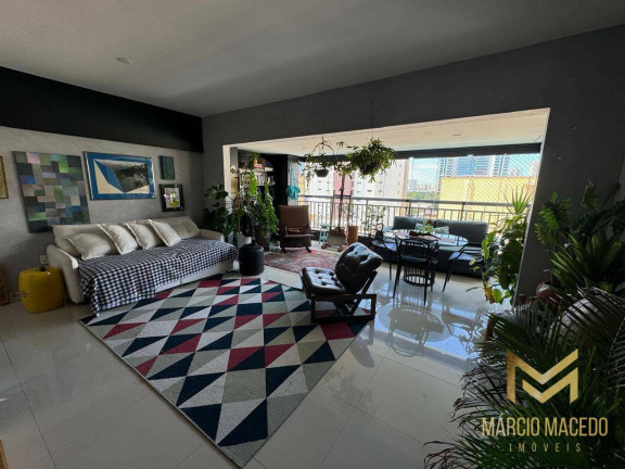 Apartamento com 3 Quartos à Venda, 120 m² em Aldeota - Fortaleza