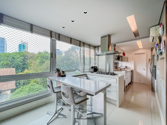 Imagem Apartamento com 2 Quartos à Venda, 121 m² em Boa Vista - Porto Alegre