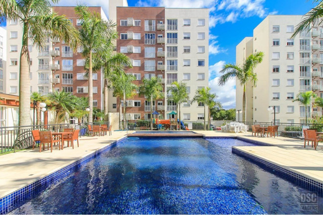 Imagem Imóvel com 2 Quartos à Venda, 58 m² em Vila Nova - Porto Alegre
