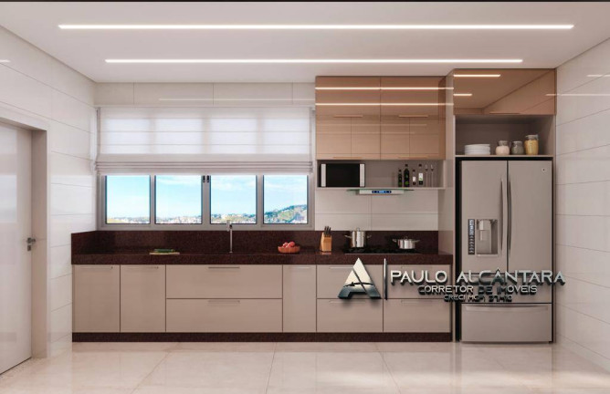 Imagem Apartamento com 3 Quartos à Venda, 128 m² em Cidade Nobre - Ipatinga