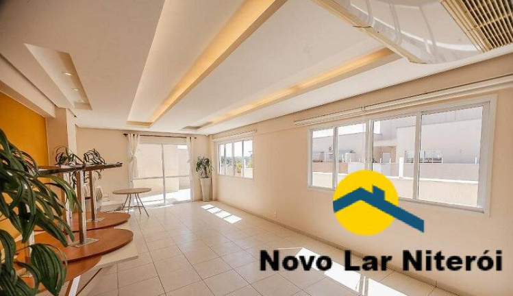 Imagem Cobertura com 2 Quartos à Venda, 117 m² em Badu - Niterói