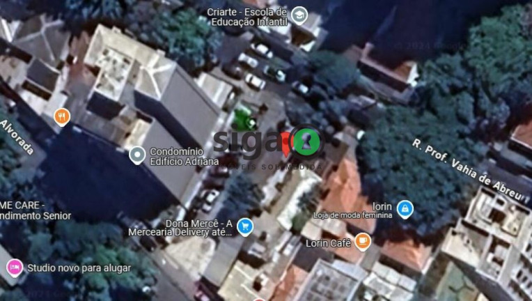 Imagem Terreno à Venda, 500 m² em Vila Olímpia - São Paulo Imagem Terreno à Venda, 500 m² em Vila Olímpia - São Paulo