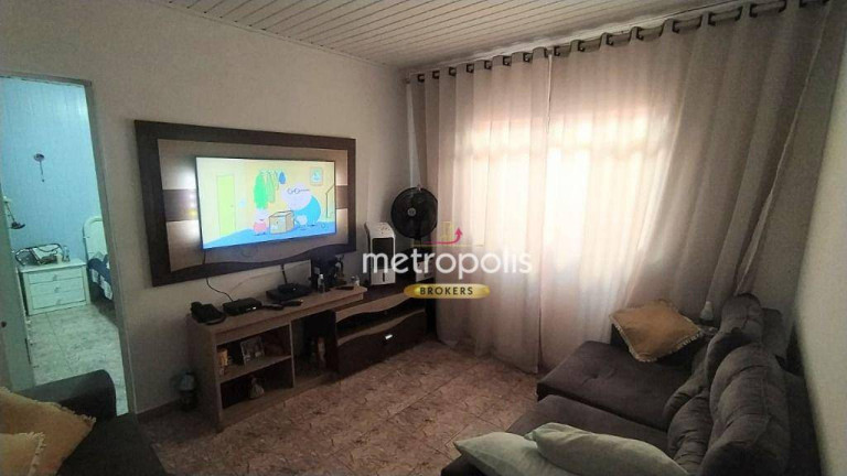 Imagem Casa com 2 Quartos à Venda, 184 m² em Mauá - São Caetano Do Sul