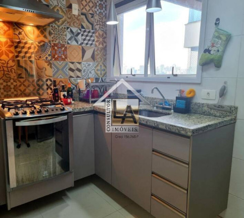 Imagem Apartamento com 2 Quartos à Venda, 82 m² em Granja Julieta - São Paulo Imagem Apartamento com 2 Quartos à Venda, 82 m² em Granja Julieta - São Paulo