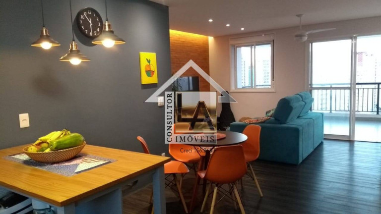Apartamento com 2 Quartos à Venda, 88 m² em Vila Guarani (z Sul) - São Paulo