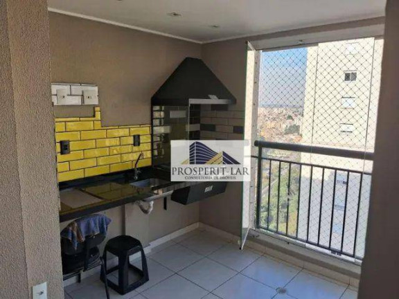 Studio com 1 Quarto à Venda, 38 m² em Jardim Flor Da Montanha - Guarulhos