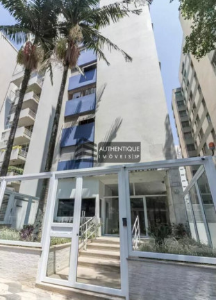 Imagem Apartamento com 4 Quartos à Venda, 137 m² em Higienópolis - São Paulo