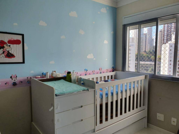 Imagem Apartamento com 4 Quartos à Venda, 128 m² em Vila Andrade - São Paulo Imagem Apartamento com 4 Quartos à Venda, 128 m² em Vila Andrade - São Paulo