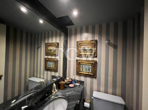Imagem Apartamento com 4 Quartos para Alugar, 220 m² em Itaim Bibi - São Paulo