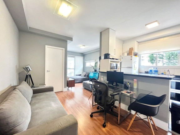 Apartamento com 2 Quartos à Venda, 89 m² em Consolação - São Paulo