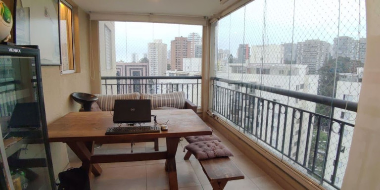 Imagem Apartamento com 3 Quartos à Venda, 126 m² em Vila Suzana - São Paulo Imagem Apartamento com 3 Quartos à Venda, 126 m² em Vila Suzana - São Paulo