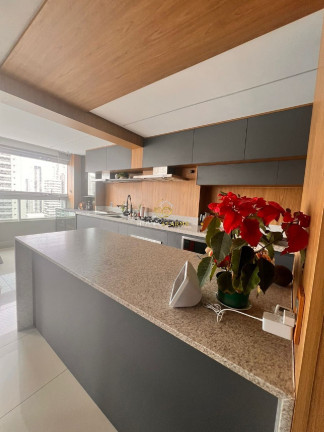Imagem Apartamento com 3 Quartos à Venda, 116 m² em Setor Bueno - Goiânia Imagem Apartamento com 3 Quartos à Venda, 116 m² em Setor Bueno - Goiânia