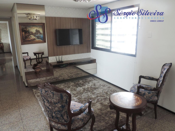 Imagem Apartamento com 4 Quartos à Venda, 305 m² em Meireles - Fortaleza Imagem Apartamento com 4 Quartos à Venda, 305 m² em Meireles - Fortaleza