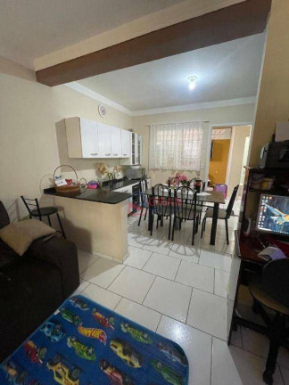 Imagem Sobrado com 2 Quartos à Venda, 90 m² em Campo De Santana - Curitiba Imagem Sobrado com 2 Quartos à Venda, 90 m² em Campo De Santana - Curitiba