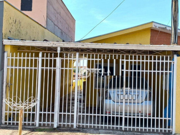 Imagem Casa com 2 Quartos à Venda, 120 m² em Jardim Brasil - Americana Imagem Casa com 2 Quartos à Venda, 120 m² em Jardim Brasil - Americana