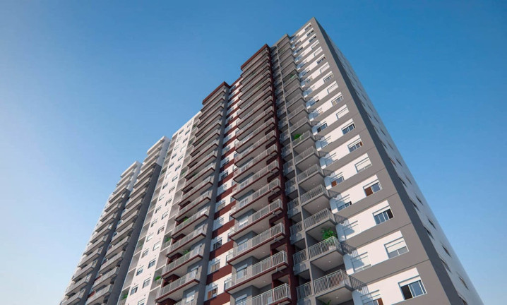 Apartamento com 3 Quartos à Venda, 66 m² em Sacomã - São Paulo