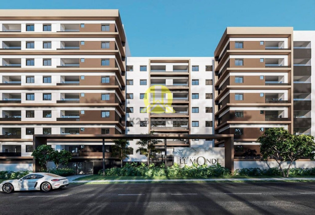 Imagem Apartamento com 2 Quartos à Venda, 159 m² em Portão - Curitiba