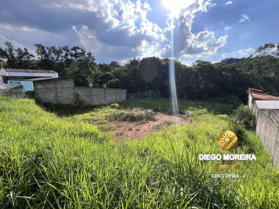 Terreno à Venda, 1.567 m² em Jardim Estância Brasil - Atibaia