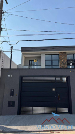 Imagem Casa com 3 Quartos à Venda, 104 m² em Jardim Santo António - Santo André Imagem Casa com 3 Quartos à Venda, 104 m² em Jardim Santo António - Santo André