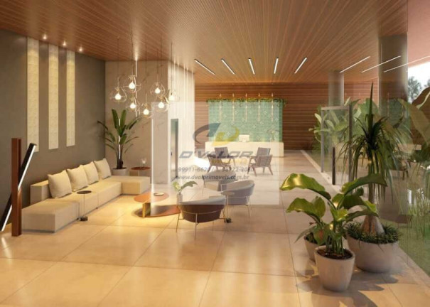 Imagem Apartamento com 3 Quartos à Venda, 98 m² em Ponta Do Seixas - João Pessoa