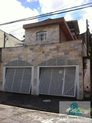 Casa com 3 Quartos à Venda, 218 m² em Vila Palmares - Santo André