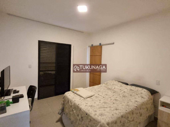 Imagem Sobrado com 3 Quartos à Venda, 220 m² em Jardim Vila Galvão - Guarulhos