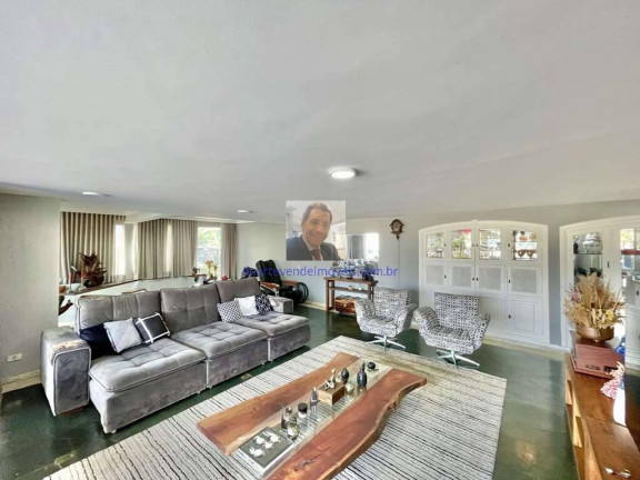 Imagem Casa com 4 Quartos à Venda, 548 m² em Jardim Passárgada I - Cotia