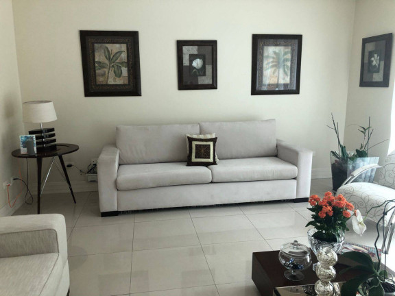 Imagem Casa com 4 Quartos à Venda, 420 m² em Alphaville - Santana De Parnaíba