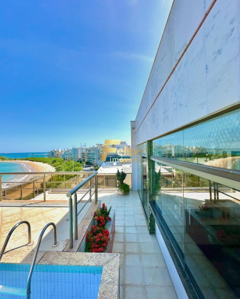 Imagem Imóvel com 3 Quartos à Venda, 255 m² em Enseada Azul - Guarapari
