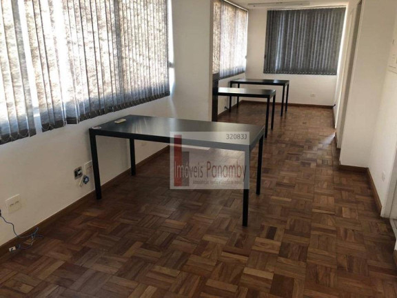 Imagem Sala Comercial à Venda, 48 m² em Itaim - São Paulo