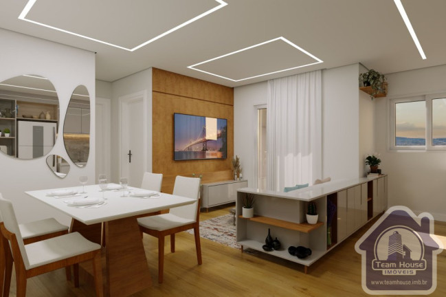 Imagem Apartamento com 2 Quartos à Venda, 47 m² em Fazenda Aya - Suzano
