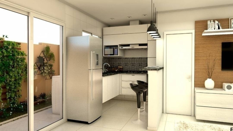 Imagem Casa de Condomínio com 2 Quartos à Venda, 60 m² em Jardim Guarujá - Sorocaba Imagem Casa de Condomínio com 2 Quartos à Venda, 60 m² em Jardim Guarujá - Sorocaba