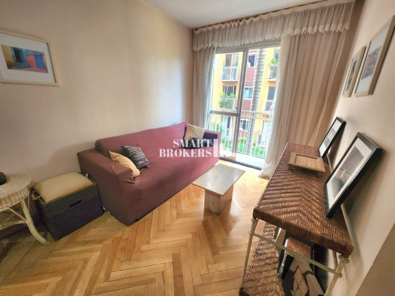 Imagem Apartamento com 2 Quartos à Venda, 45 m² em Cambuci - São Paulo