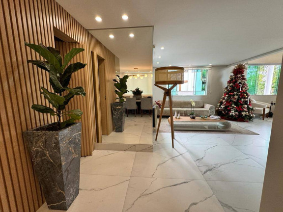 Imagem Casa com 5 Quartos à Venda, 700 m² em Alphaville - Lagoa Dos Ingleses - Nova Lima