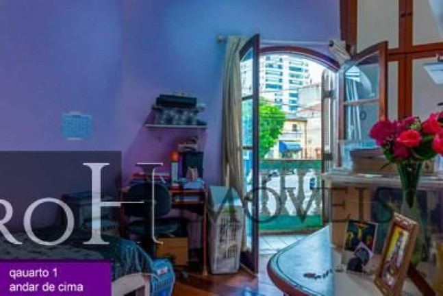 Imagem Casa com 3 Quartos à Venda, 140 m² em Cambuci - São Paulo Imagem Casa com 3 Quartos à Venda, 140 m² em Cambuci - São Paulo