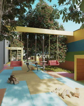 Imagem Apartamento com 4 Quartos à Venda, 259 m² em Setor Marista - Goiânia