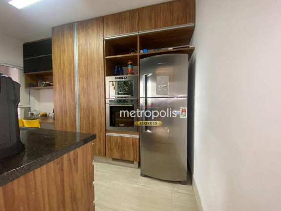 Imagem Apartamento com 3 Quartos à Venda, 96 m² em Santa Paula - São Caetano Do Sul