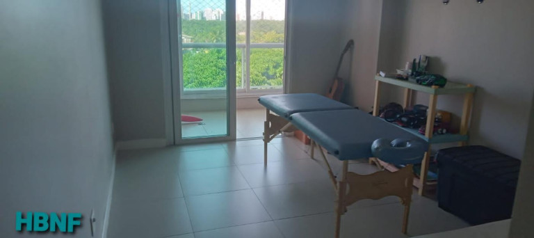 Imagem Apartamento com 4 Quartos à Venda, 334 m² em Horto Florestal - Salvador