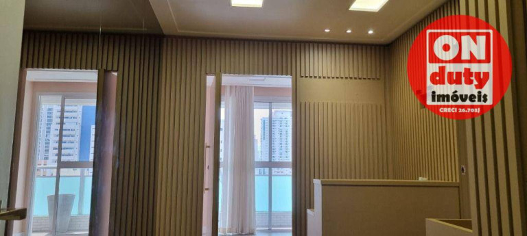 Sala Comercial à Venda, 44 m² em Boqueirão - Santos