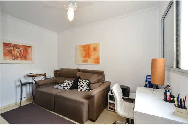 Imagem Apartamento com 2 Quartos à Venda, 62 m² em Vila Isa - São Paulo