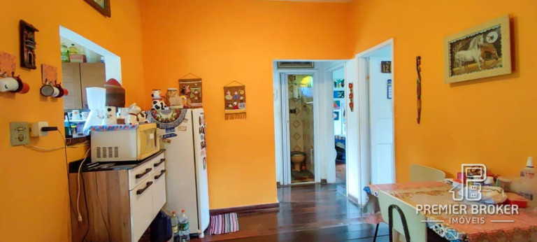 Imagem Casa com 3 Quartos à Venda, 150 m² em Cascatinha - Nova Friburgo