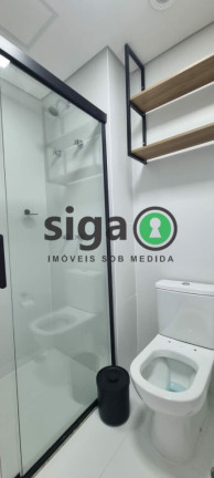 Imagem Apartamento com 1 Quarto para Alugar, 38 m² em Chácara Santo Antônio (zona Sul) - São Paulo