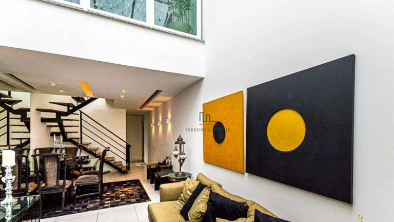 Imagem Cobertura com 4 Quartos à Venda, 192 m² em Piratininga - Niterói Imagem Cobertura com 4 Quartos à Venda, 192 m² em Piratininga - Niterói